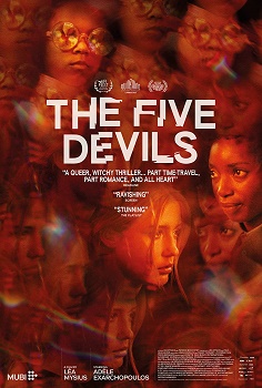 Poster for The Five Devils